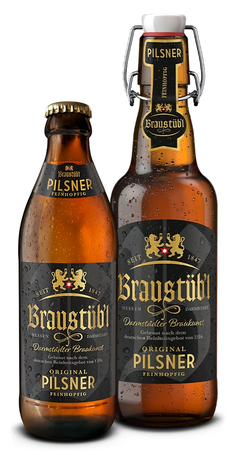 Pilsner Flasche/Dose