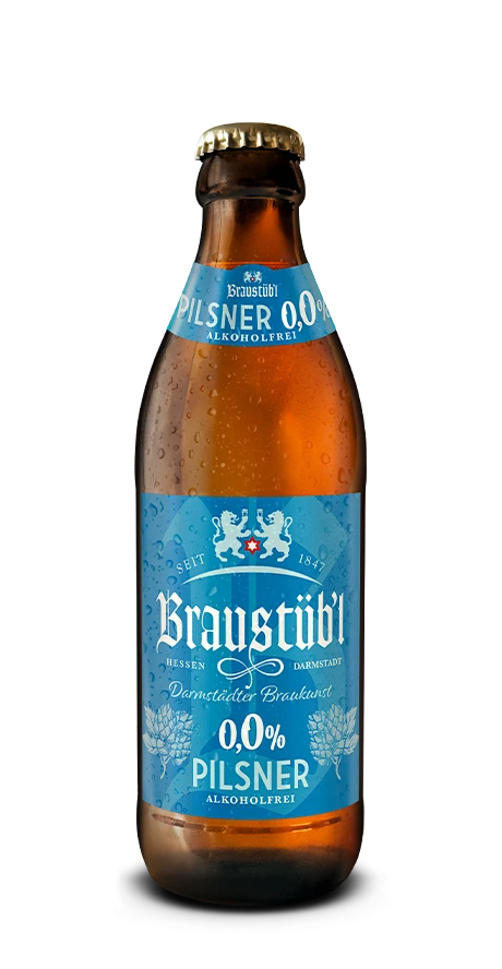 Pilsner Alkoholfrei 0,0% Flasche/Dose