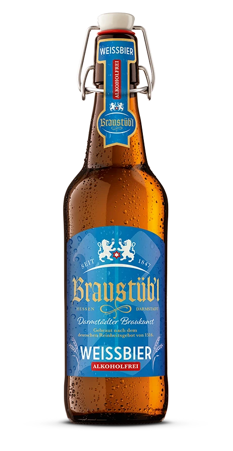 Weissbier Alkoholfrei Flasche/Dose