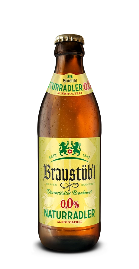 Naturradler Alkoholfrei 0,0% Flasche/Dose