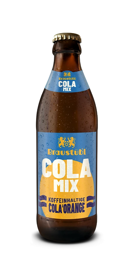Cola-Mix Flasche/Dose