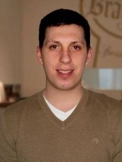 Potrait von Ruben Kiroff