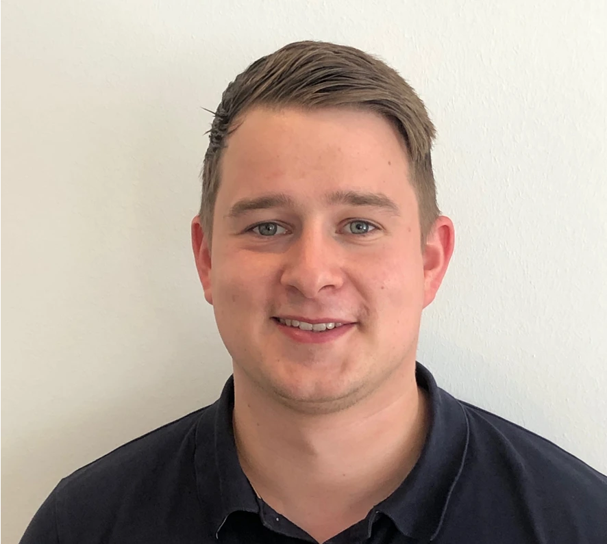 Potrait von Julian Humbert