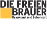 Logo mit schwarzem Text 