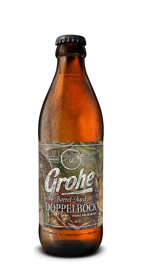 Barrel-Aged Doppelbock