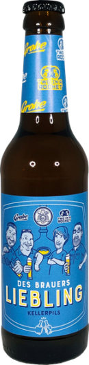 Des Brauers Liebling – Kellerpils