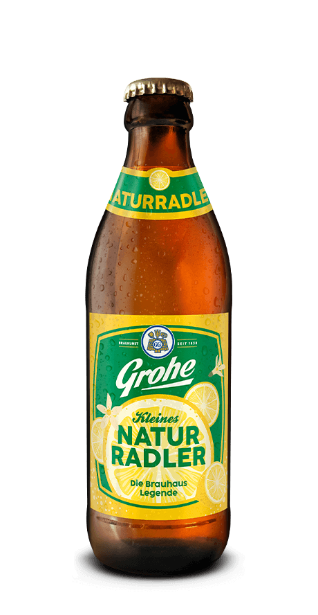 Grohe kleiner Naturradler