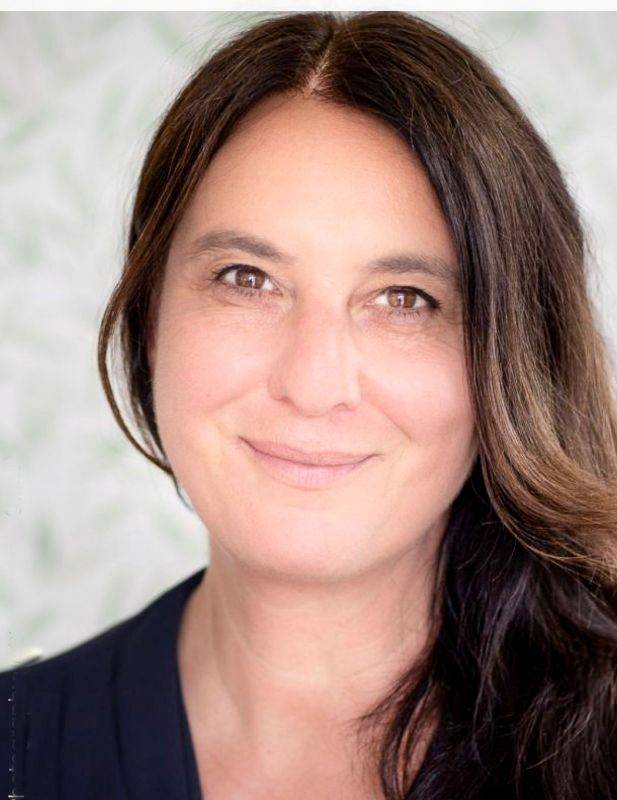 Portrait von Birgitta Weizenegger