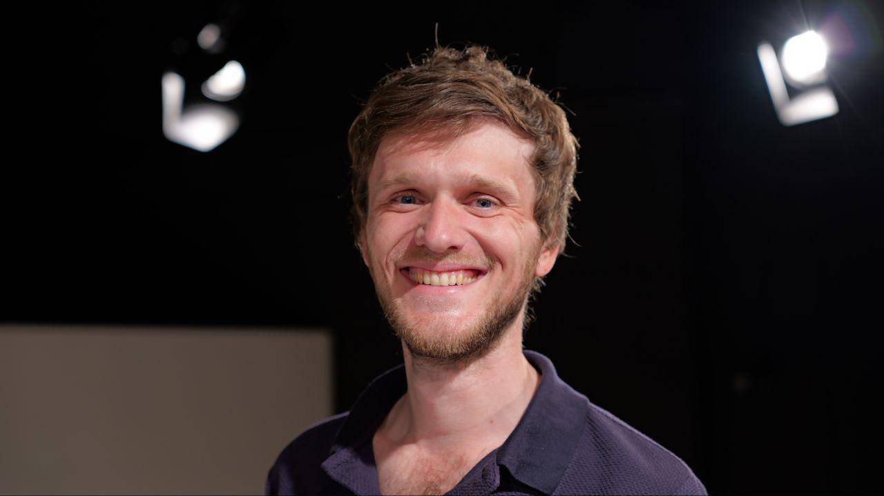 Portrait von Corbin Broders