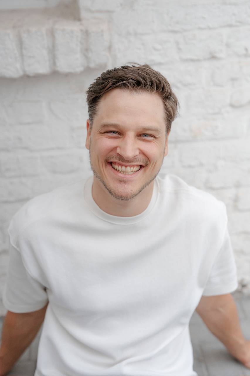 Portrait von Daniel Axt