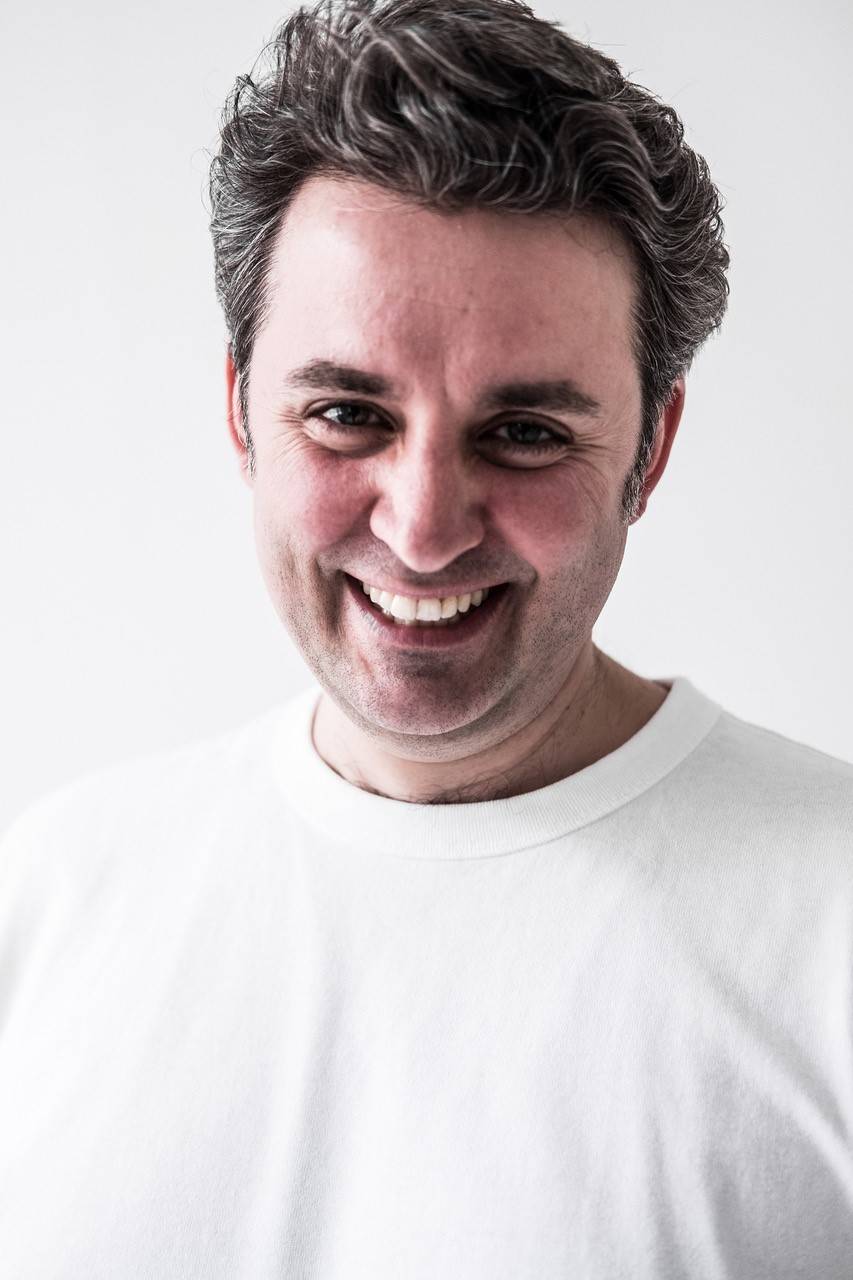 Portrait von Alexander Kruuse Mettin