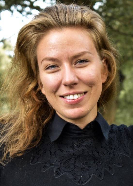 Portrait von Alina Hill