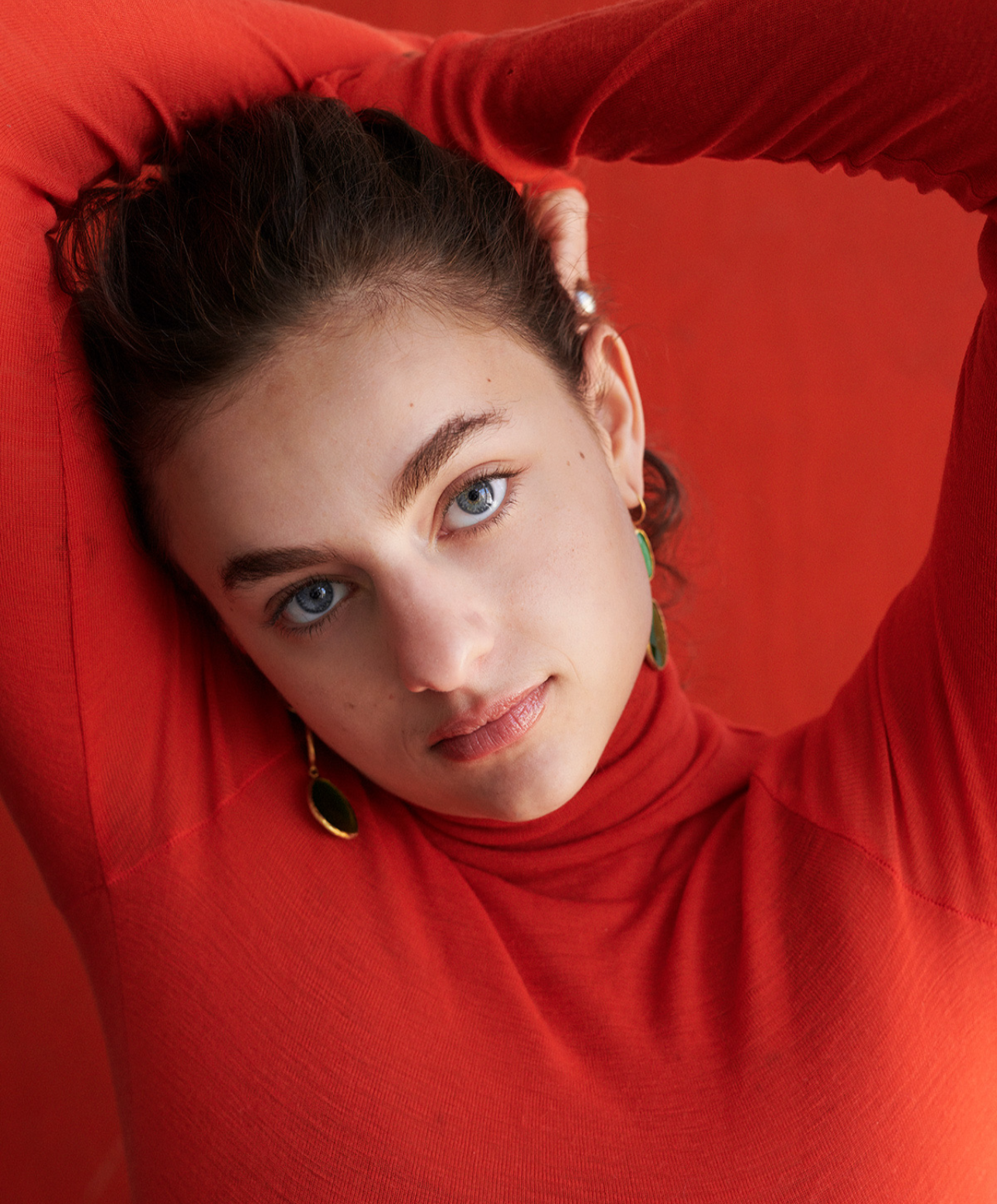 Portrait von Amira Demirkiran