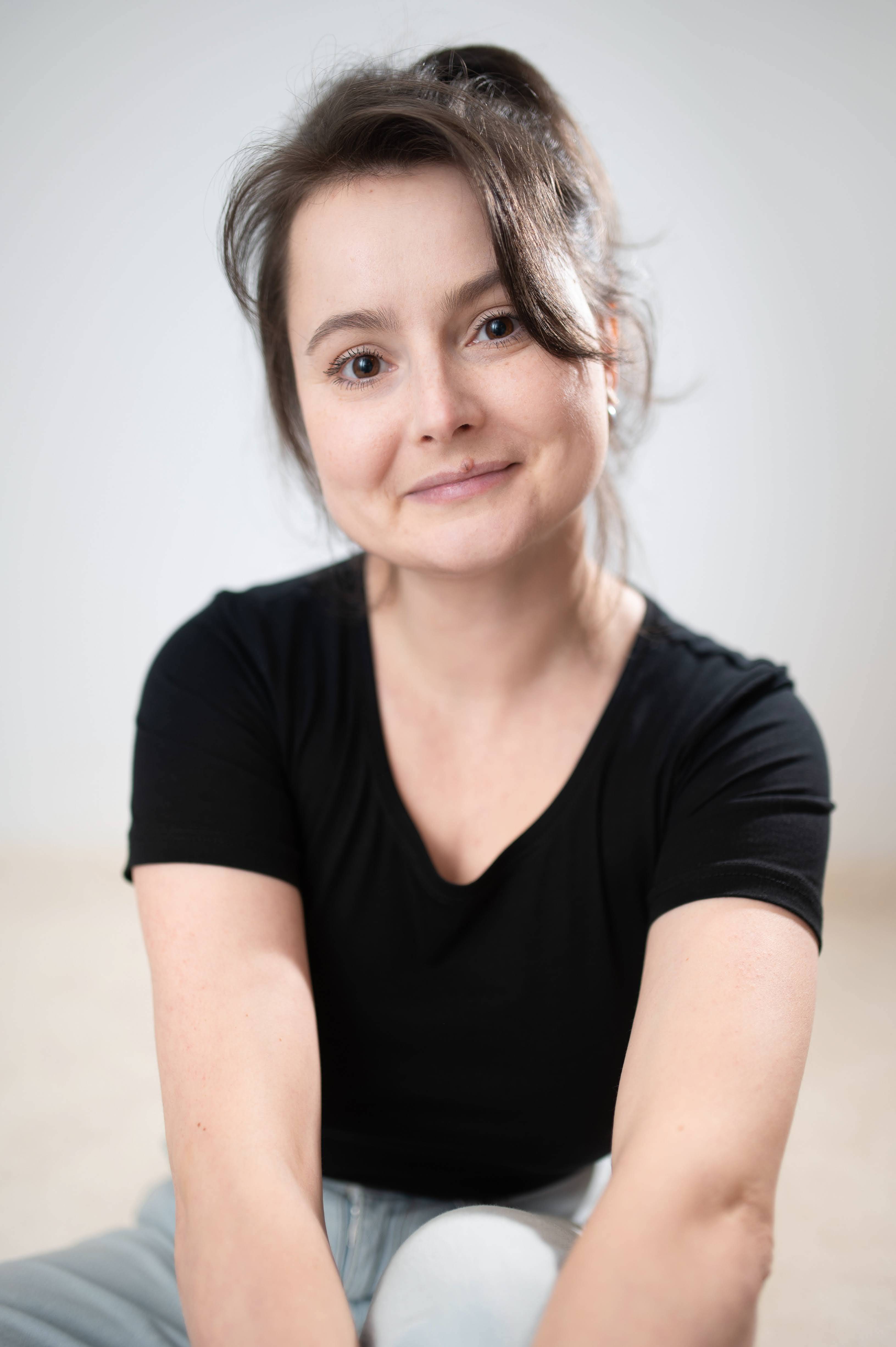 Portrait von Anna Freiman