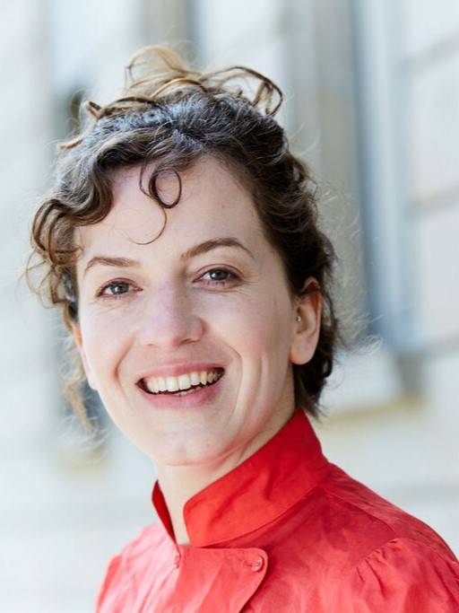 Portrait von Anna Maria Matz