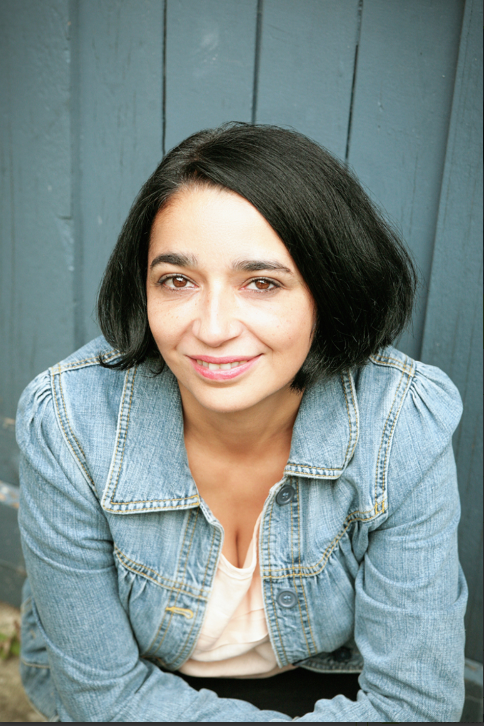 Portrait von Anna Srivastava