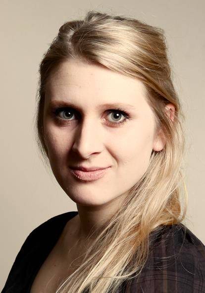 Portrait von Barbara Wilkes