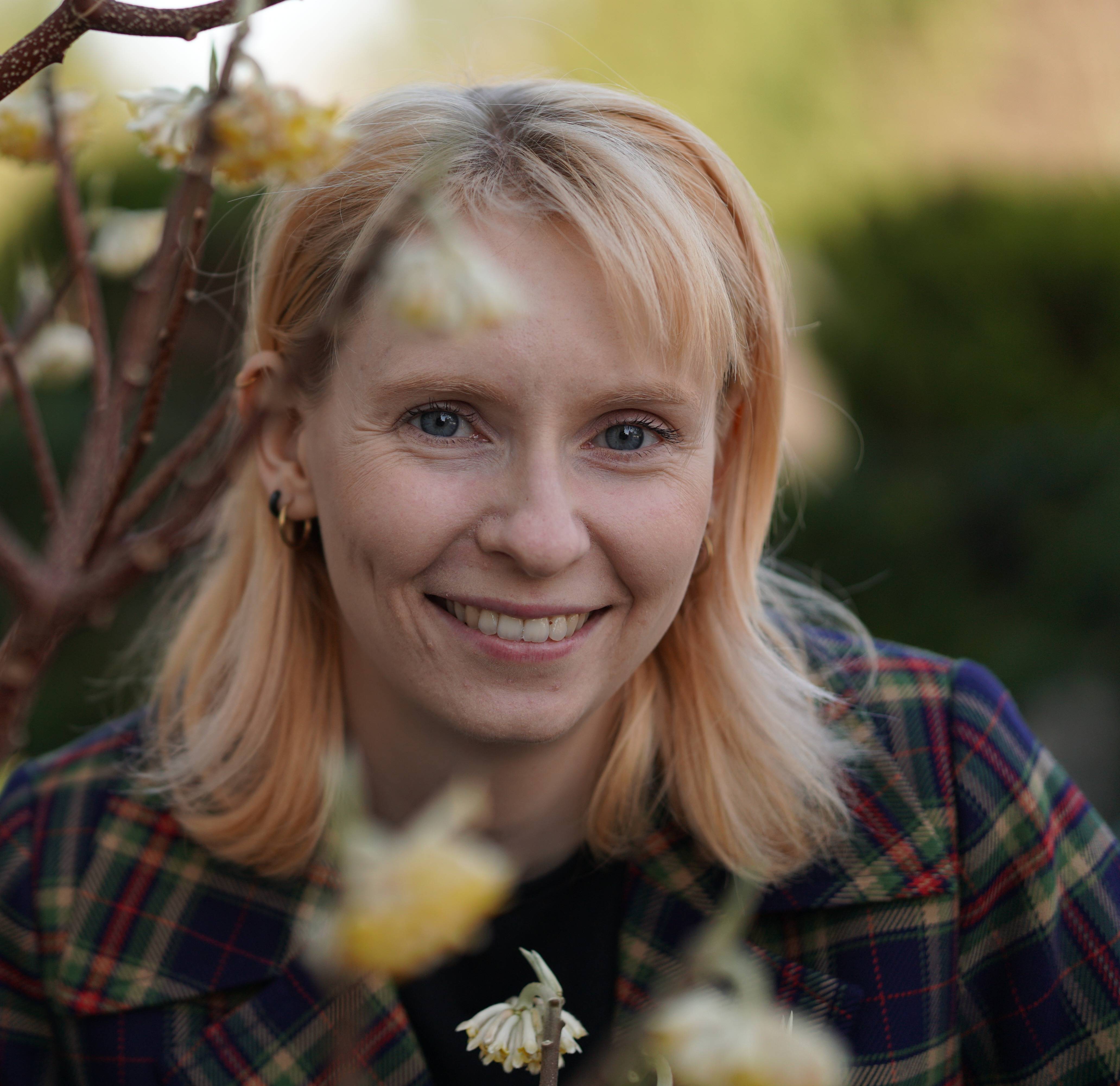 Portrait von Joni-Beth Brownlee