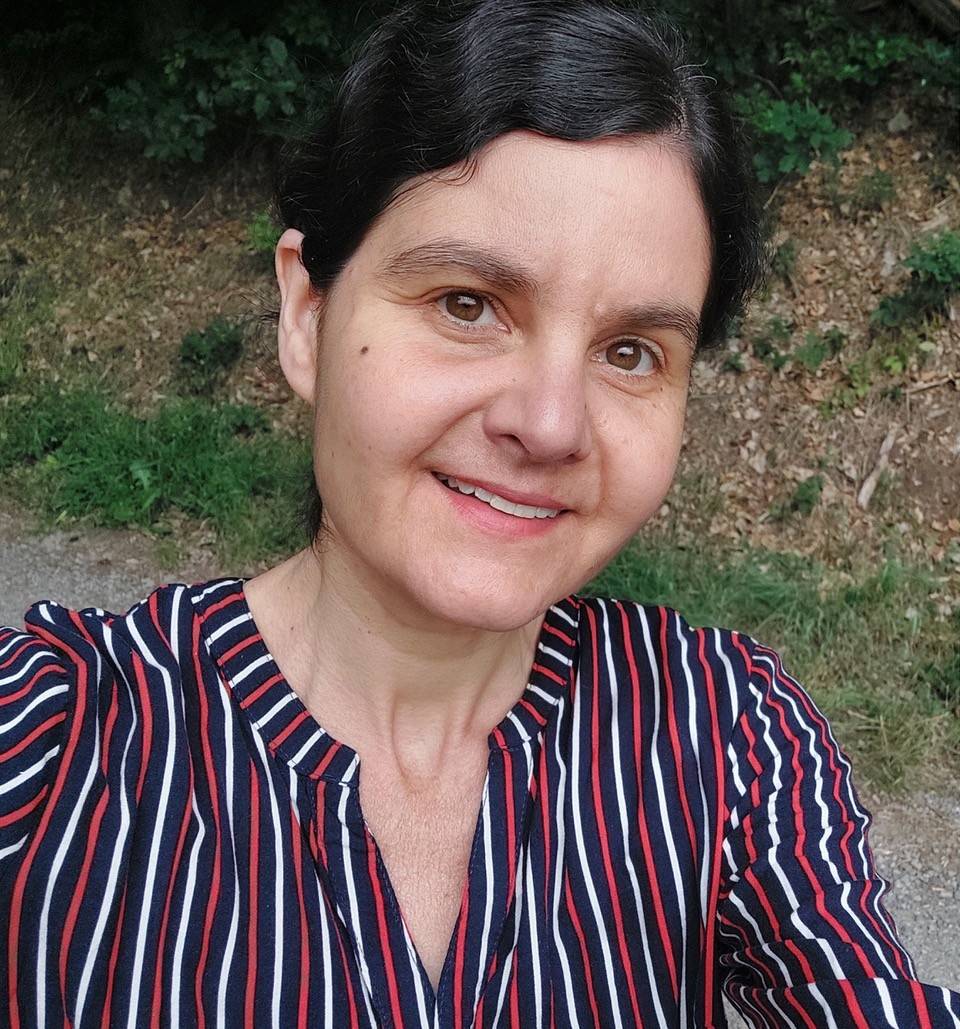 Portrait von Charis Nass