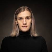 Portrait von Clara Ciliox-Schütz