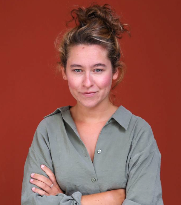 Portrait von Clarissa Karrasch