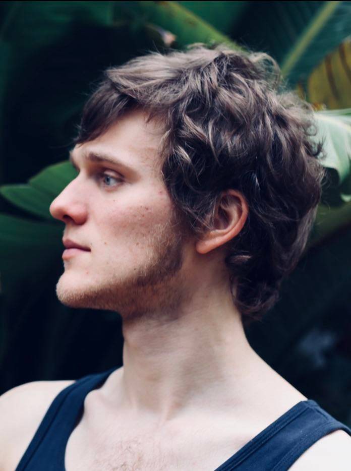 Portrait von Corbin Broders