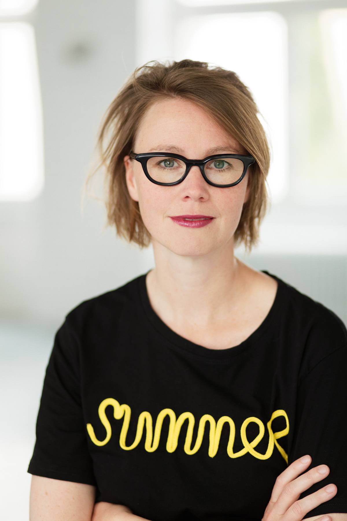 Portrait von Corinna Tetzel