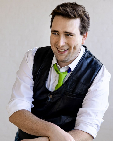Portrait von Damjan Batistic