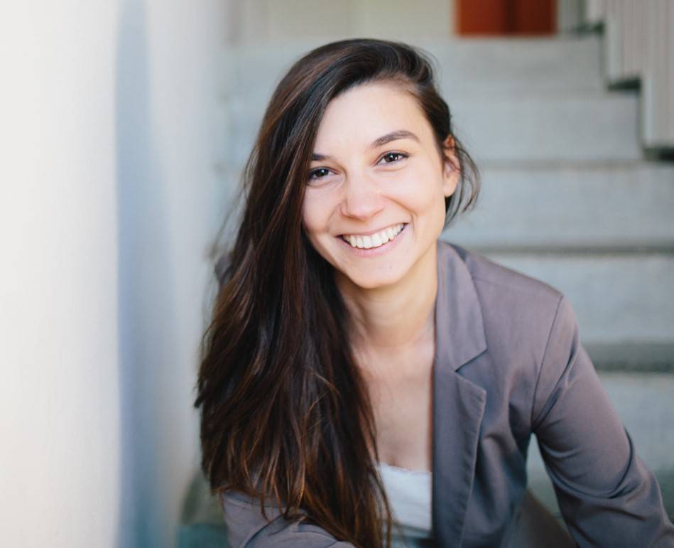 Portrait von Electra Ioana Kindilide