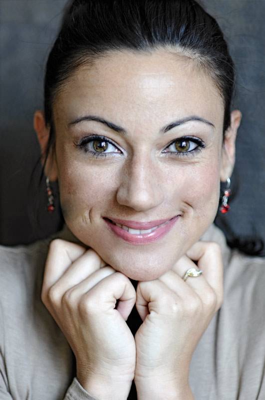 Portrait von Elli Stark