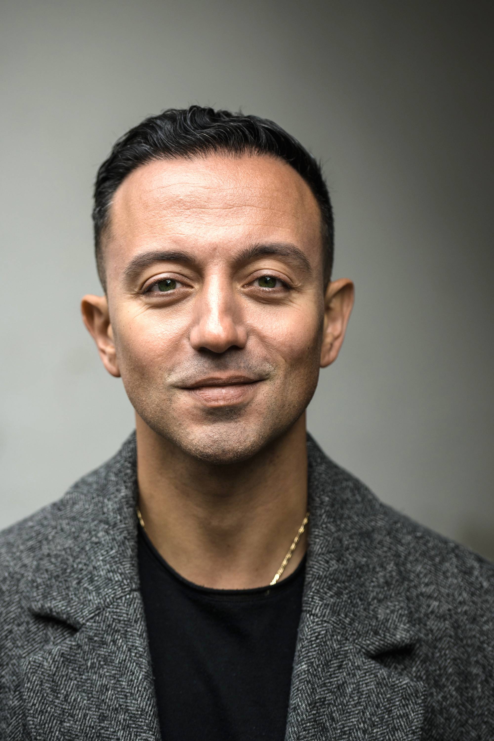 Portrait von Emrah Erdogru