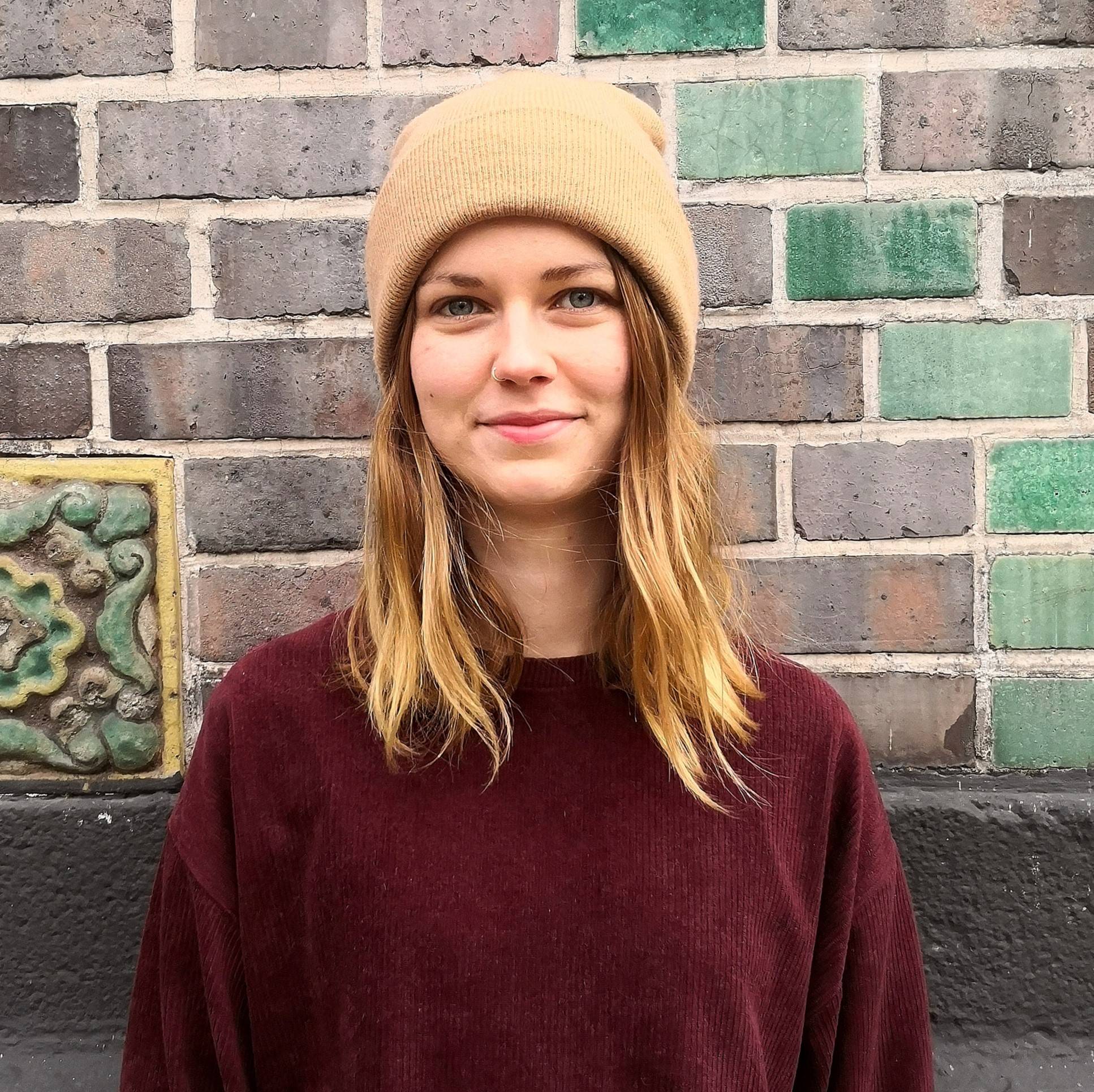 Portrait von Fiona Linne