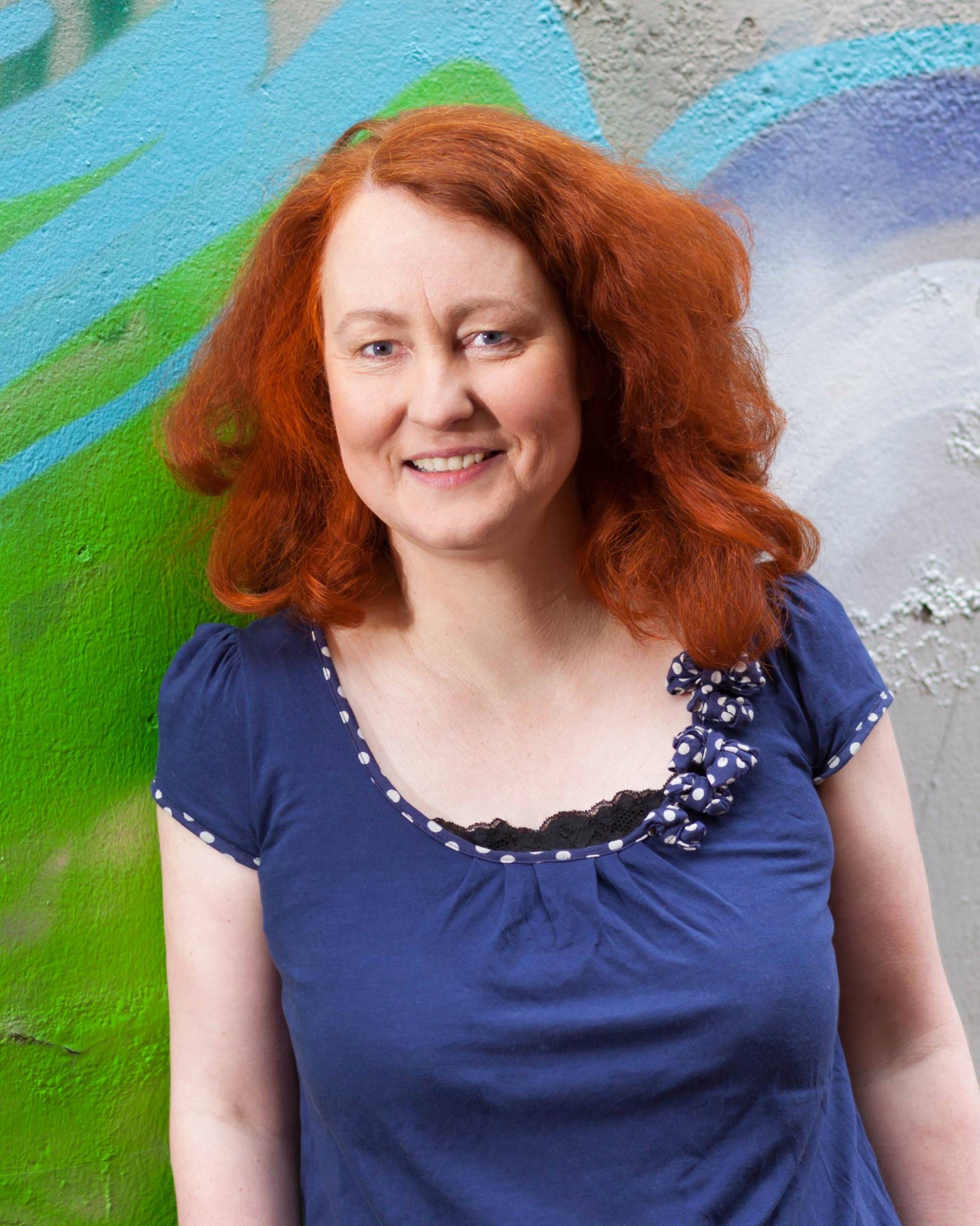 Portrait von Petra Flindt