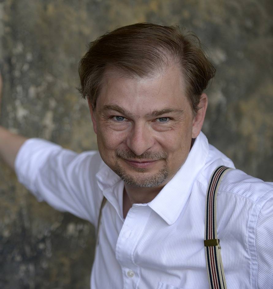 Portrait von Hendrik Massute