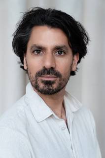 Portrait von Ibrahim Benedikt