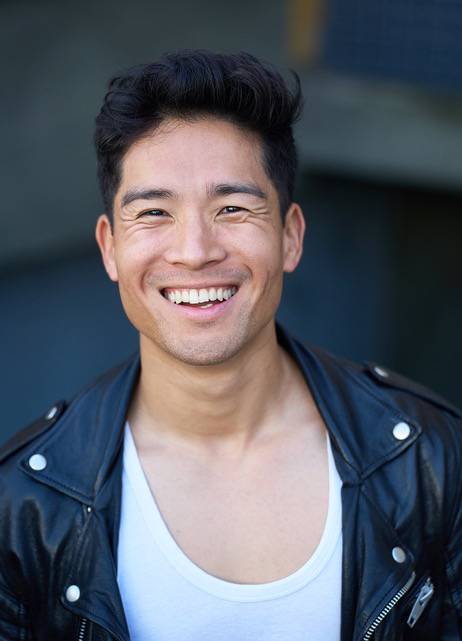 Portrait von Jan Liem