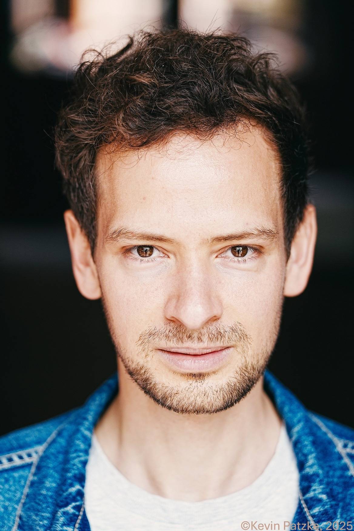 Portrait von Jan Amazigh Sid