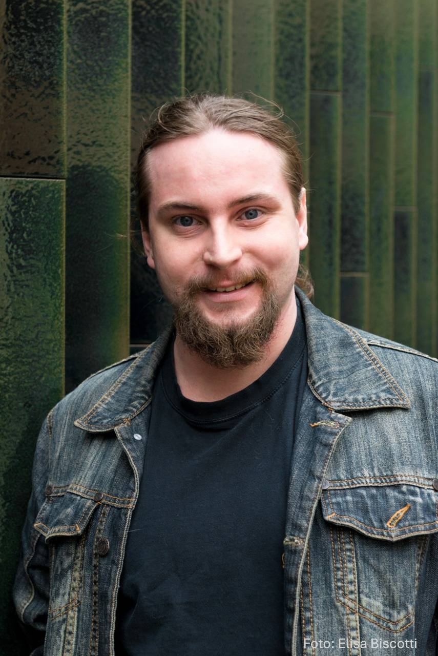 Portrait von Dominik Kaiser