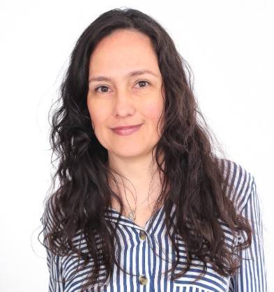 Portrait von Karina Reyes Mendoza