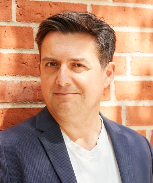 Portrait von Konstantin Georgiou