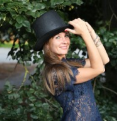 Portrait von Larissa Spengler