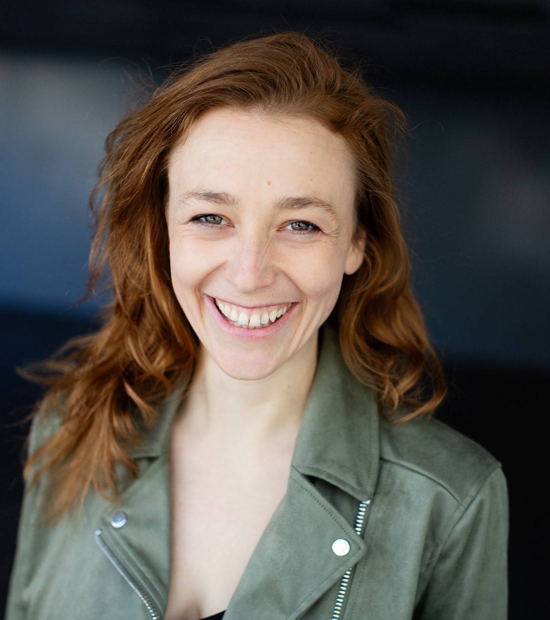 Portrait von Laura Sophia Becker