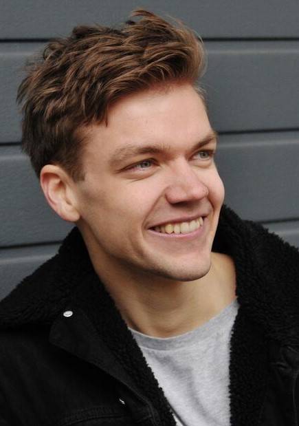 Portrait von Lennart Hillmann