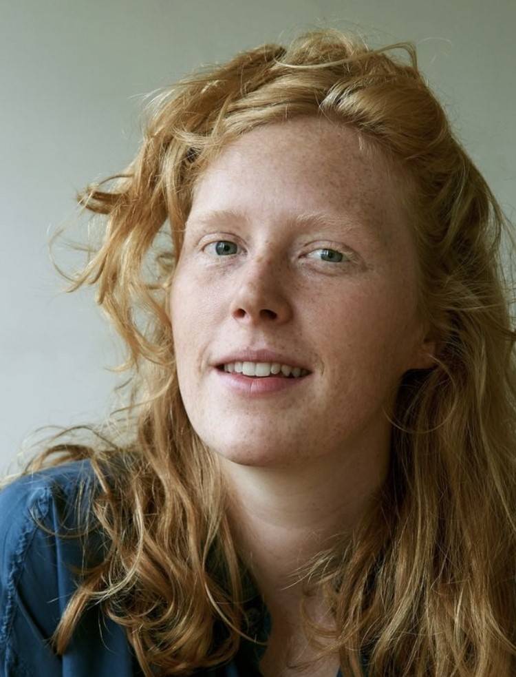 Portrait von Lisa Fedkenheuer