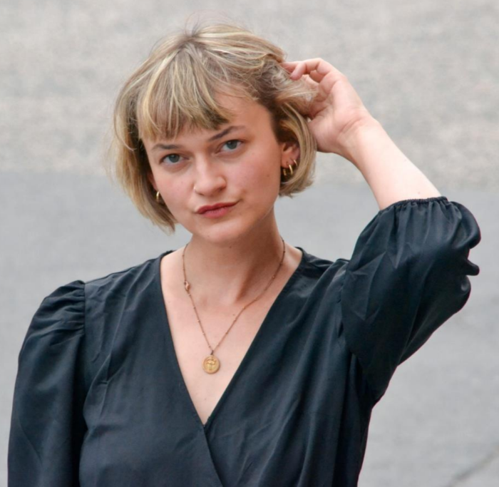 Portrait von Marie Eberhardt