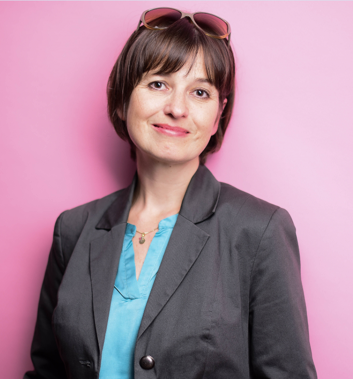 Portrait von Marta Dittrich