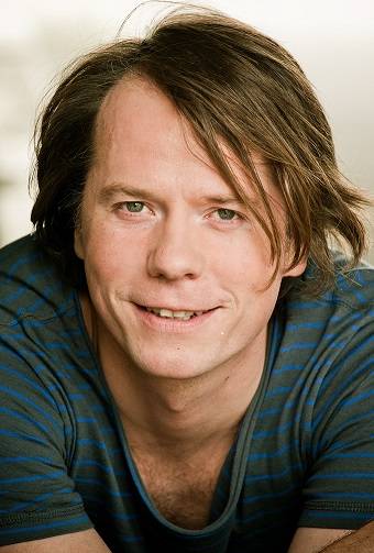 Portrait von Martin Spitzweck