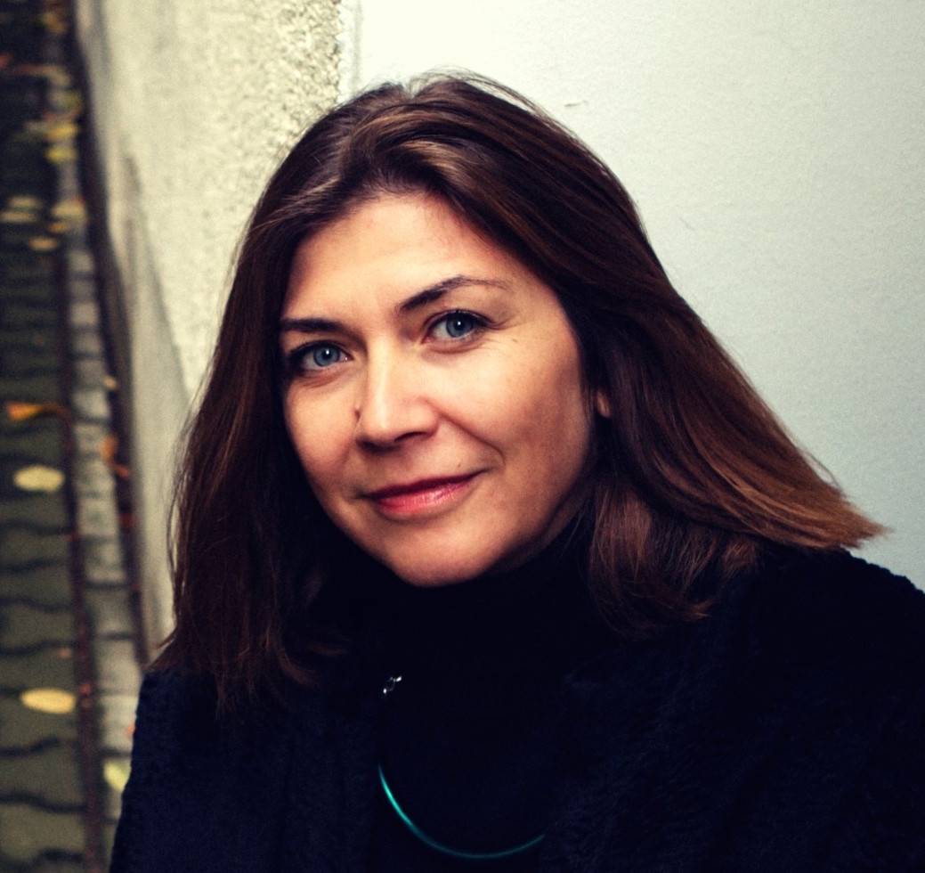 Portrait von Galina Mehlhorn