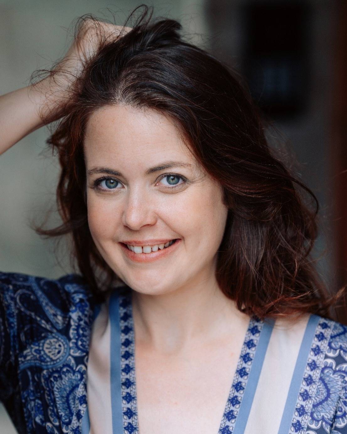 Portrait von Leonie Mirow