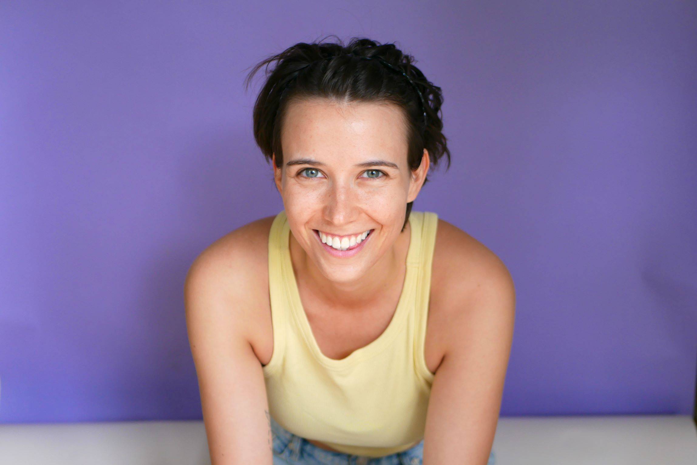 Portrait von Nadine Vidakov